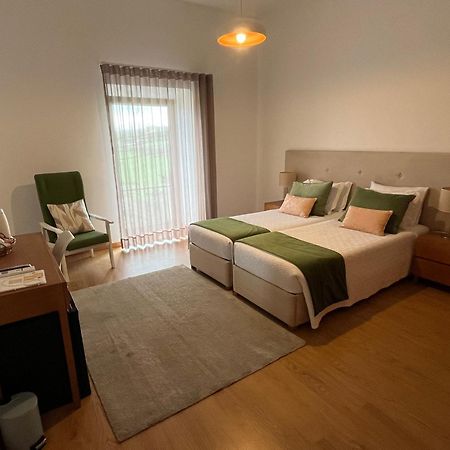 Hostal Solar Pontes Capelas Exterior foto