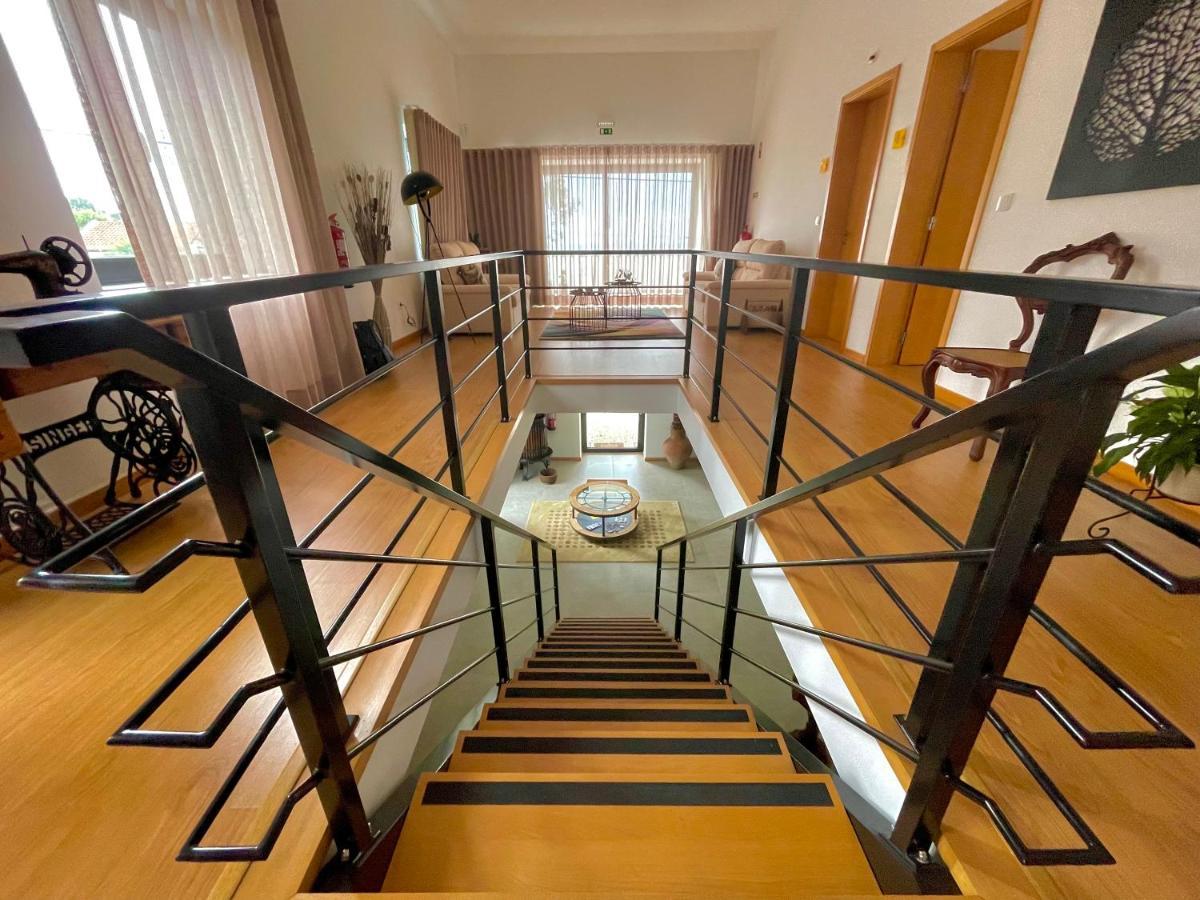 Hostal Solar Pontes Capelas Exterior foto