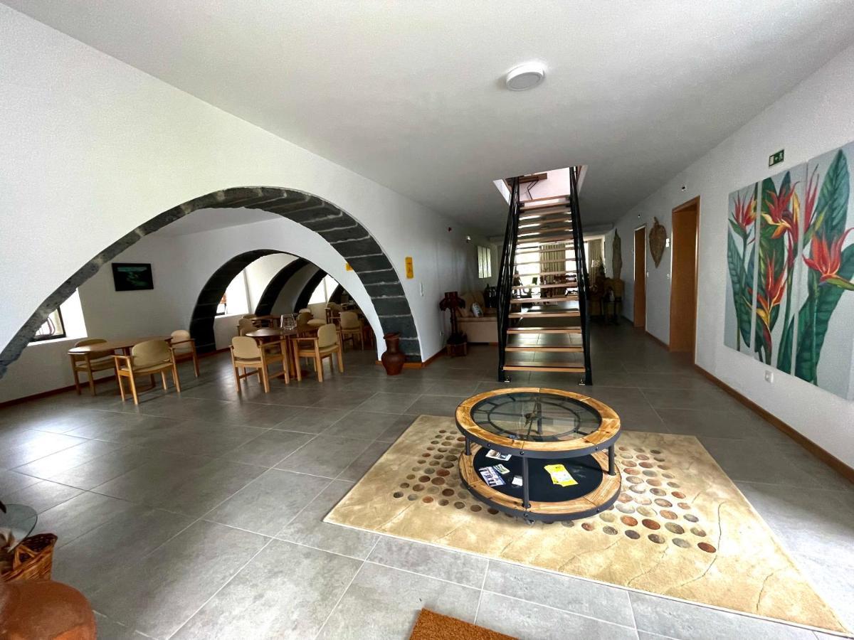 Hostal Solar Pontes Capelas Exterior foto