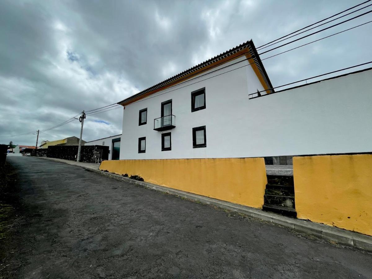 Hostal Solar Pontes Capelas Exterior foto