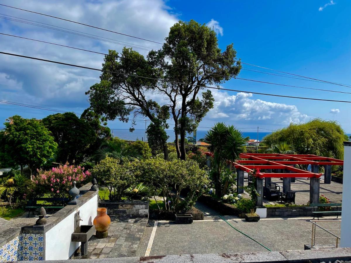 Hostal Solar Pontes Capelas Exterior foto