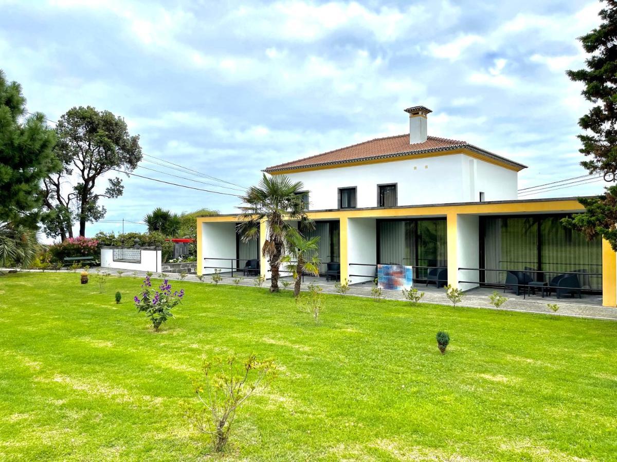 Hostal Solar Pontes Capelas Exterior foto