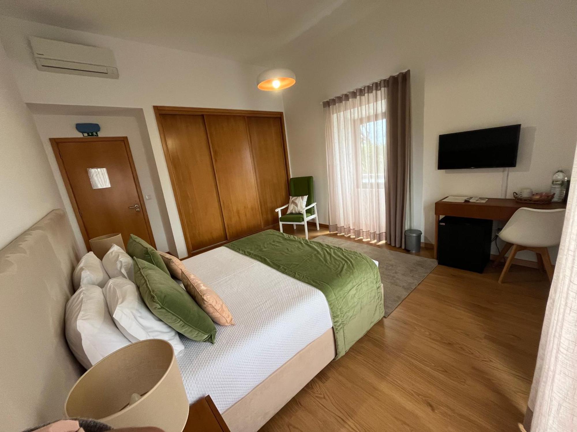Hostal Solar Pontes Capelas Exterior foto