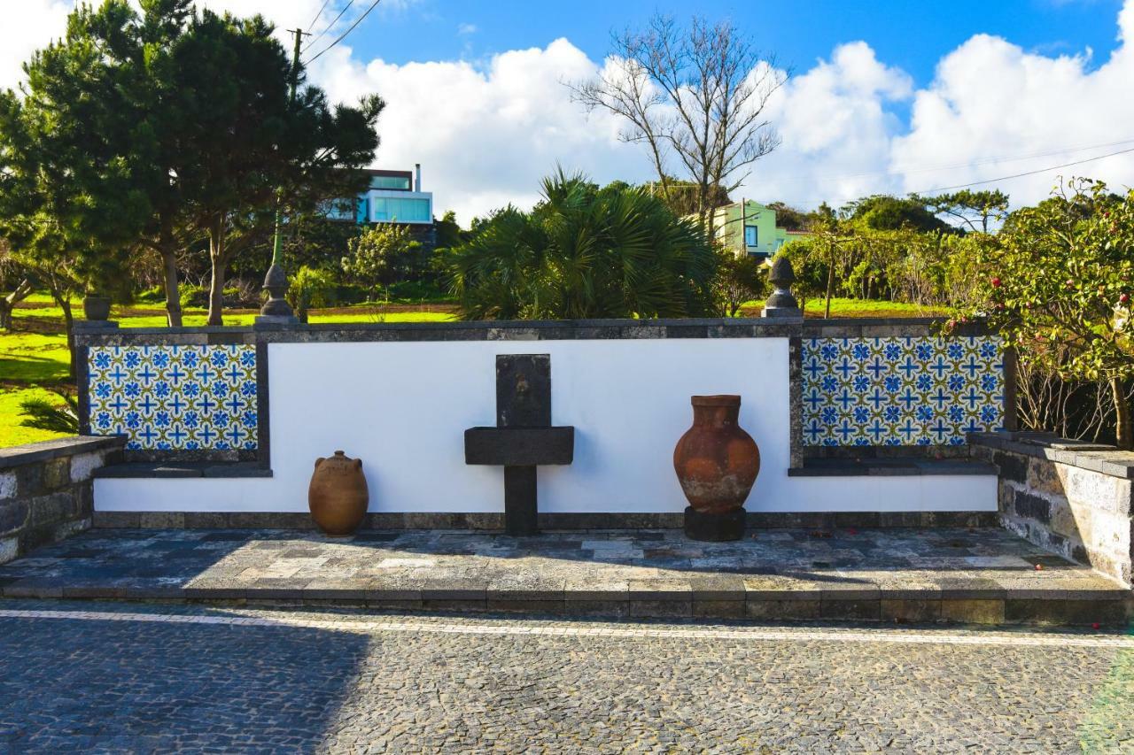Hostal Solar Pontes Capelas Exterior foto