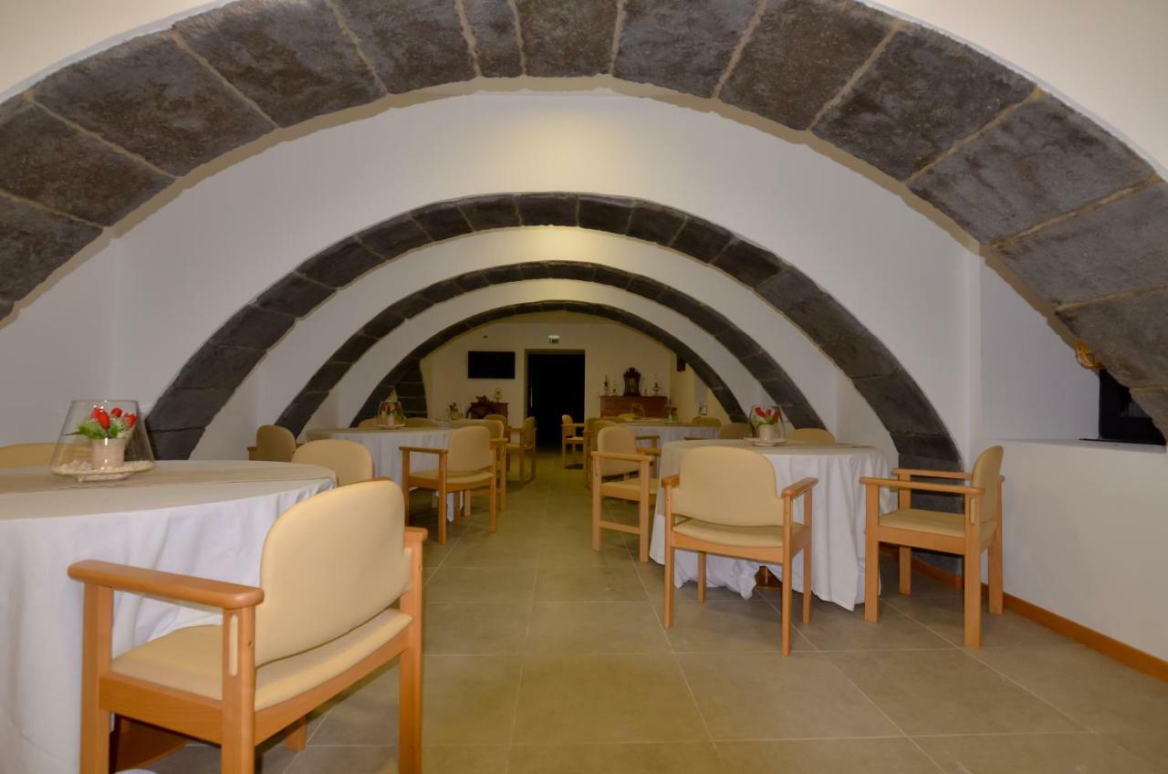 Hostal Solar Pontes Capelas Exterior foto