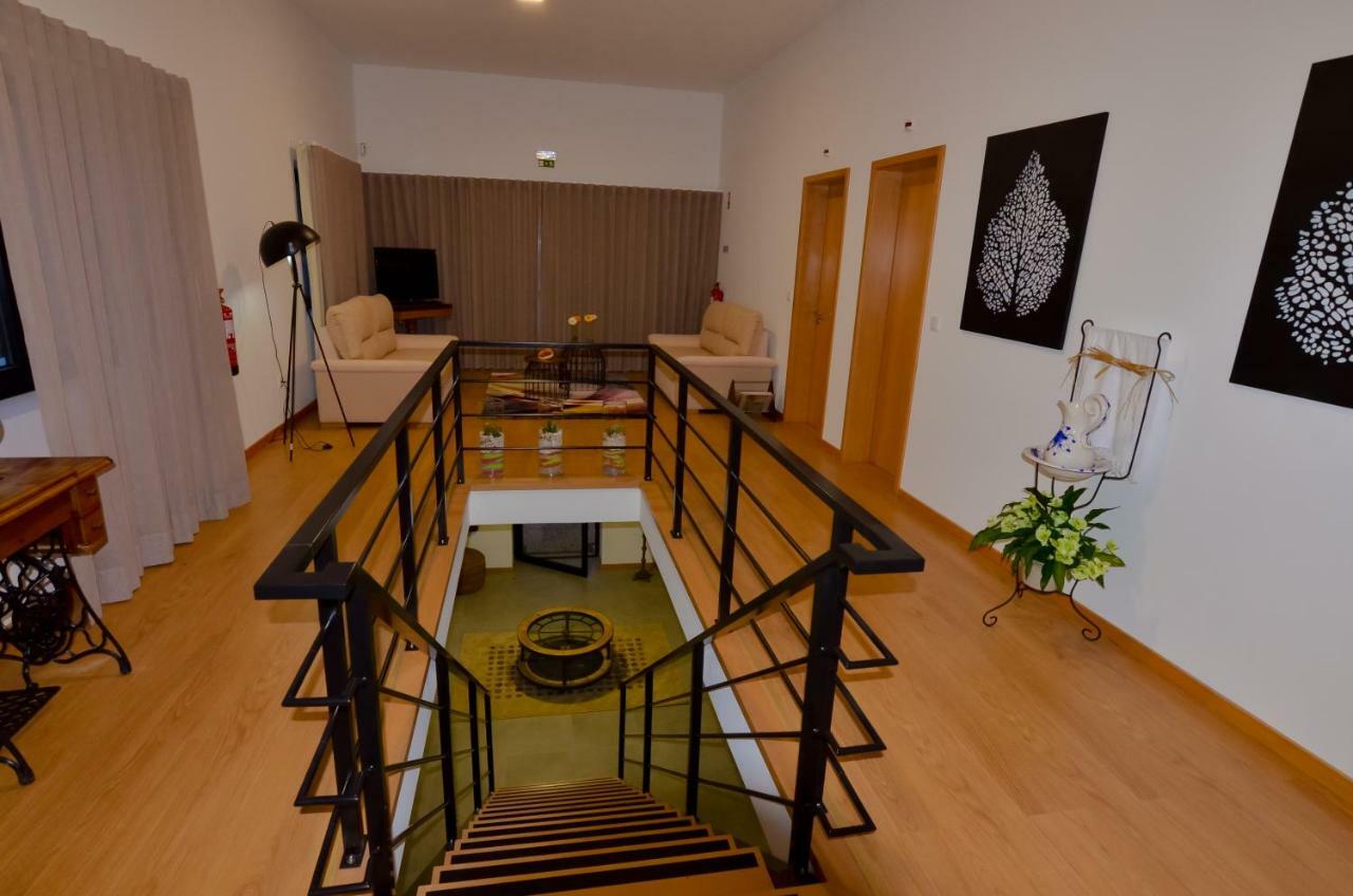 Hostal Solar Pontes Capelas Exterior foto